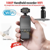 4K / 5K Ultra HD WIFI Action Camera 270° Rotatable Mini Sports Cam Waterproof Case Helmet Travel Bicycle Driver Recorder 1080P