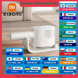 XIAOMI MIJIA Handheld Garment Steamer Home Appliance Portable Vertical Steam Iron For Clothes Electric Steamers Ironing Machine