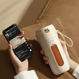 4/10 Blades Electric Portable Blender 350ML Juicer Fruit Mixers USB Rechargeable Smoothie Juicer Cup Squeezer Juice Maker