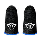 G21 1 Pair 6 Finger Game Controller for PUBG Game Mobile Gamepad Trigger Joystick Shooter Fire Button Controller for PUBG Mobile