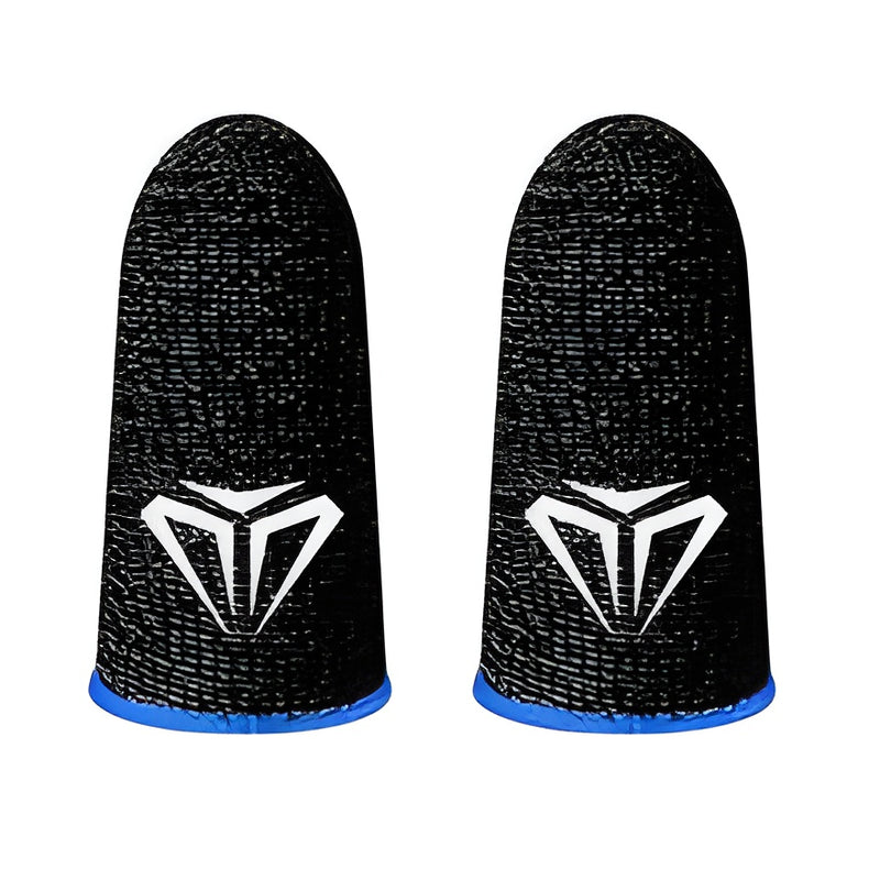 G21 1 Pair 6 Finger Game Controller for PUBG Game Mobile Gamepad Trigger Joystick Shooter Fire Button Controller for PUBG Mobile