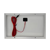 20W 18V Outdoor Solar Charger 18V 10W Flexible Solar Panel Kit with10A controller For Travel Camping Phone Car Battery Generator