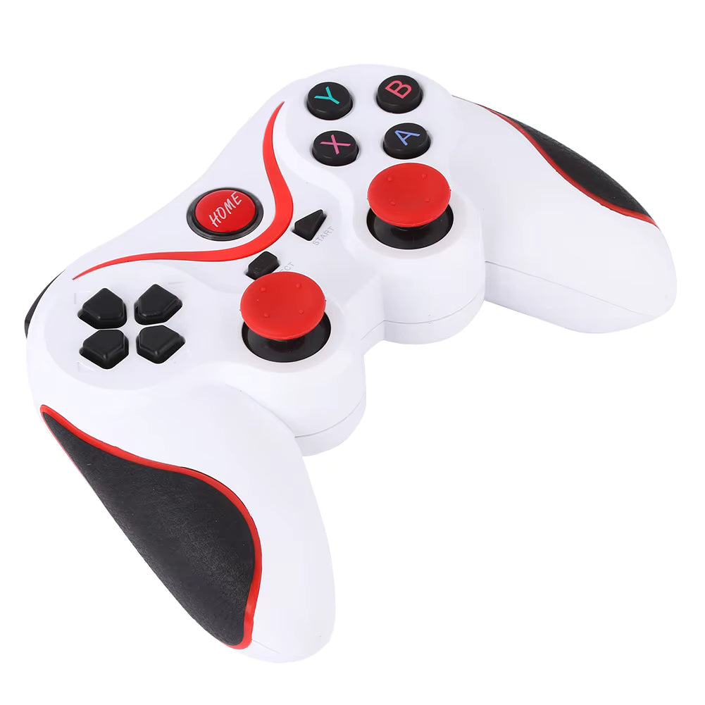 T3 Wireless Bluetooth-compatibleh V3.0 Gamepad Gaming Controller Joystick for Android Smartphone Smart TV/Tablet PC/Smartphone/M