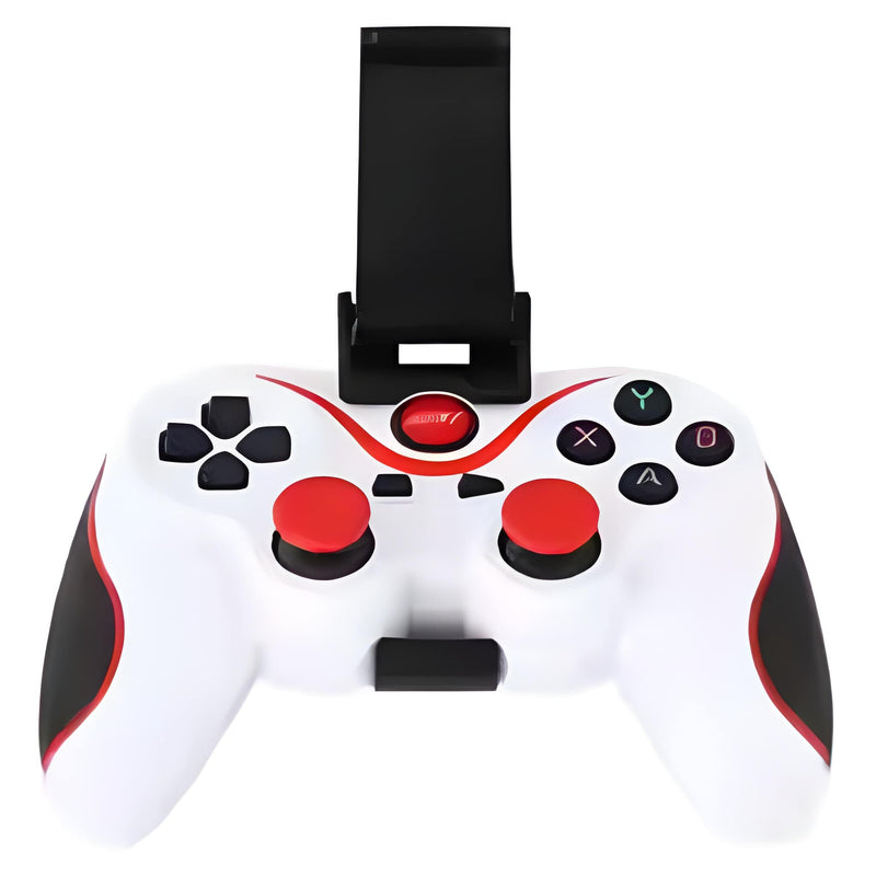 T3 Wireless Bluetooth-compatibleh V3.0 Gamepad Gaming Controller Joystick for Android Smartphone Smart TV/Tablet PC/Smartphone/M