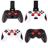 T3 Wireless Bluetooth-compatibleh V3.0 Gamepad Gaming Controller Joystick for Android Smartphone Smart TV/Tablet PC/Smartphone/M