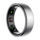 Uhoofit R10 Smart Ring with Charging Dock Men Women Health Sleep Heart Rate Monitoring IP68 & 5ATM Waterproof Multi-sport Mode